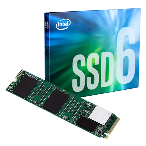 Intel SSDPEKNW512G8X1 660P Internal