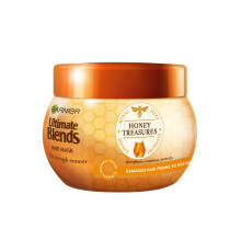 Ultimate Blends Hair Mask | Honey Treasures Strengthening Hair Treatment for Dry, Fragile Hair | 300 ml