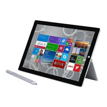 2014 Microsoft Surface Pro 3 with Intel Core i5-4300U (12-inch, 4GB RAM, 128GB SSD) (Renewed)