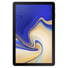 Galaxy Tab S4 10.5-Inch LTE - Black (UK Version)