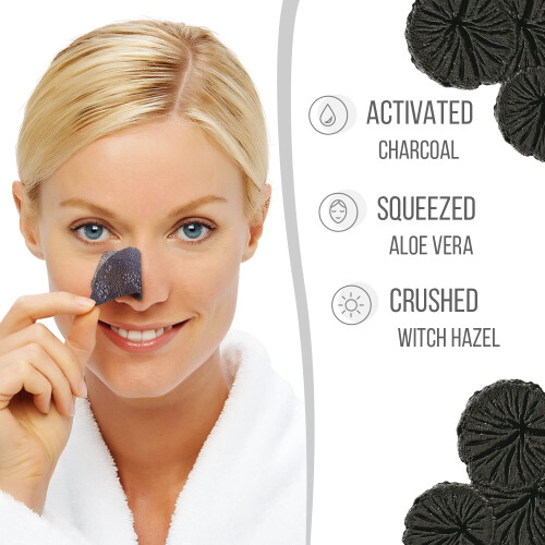 Boxed Women's Nose Strips, 0.05 Kg 2