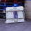 Aluminium Folding Hop Up Work Platform Bench 600mm x 600mm 2