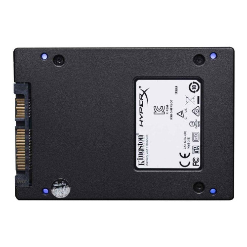 HyperX SHFR200/480G FURY SSD RGB Stand-Alone Drive 1