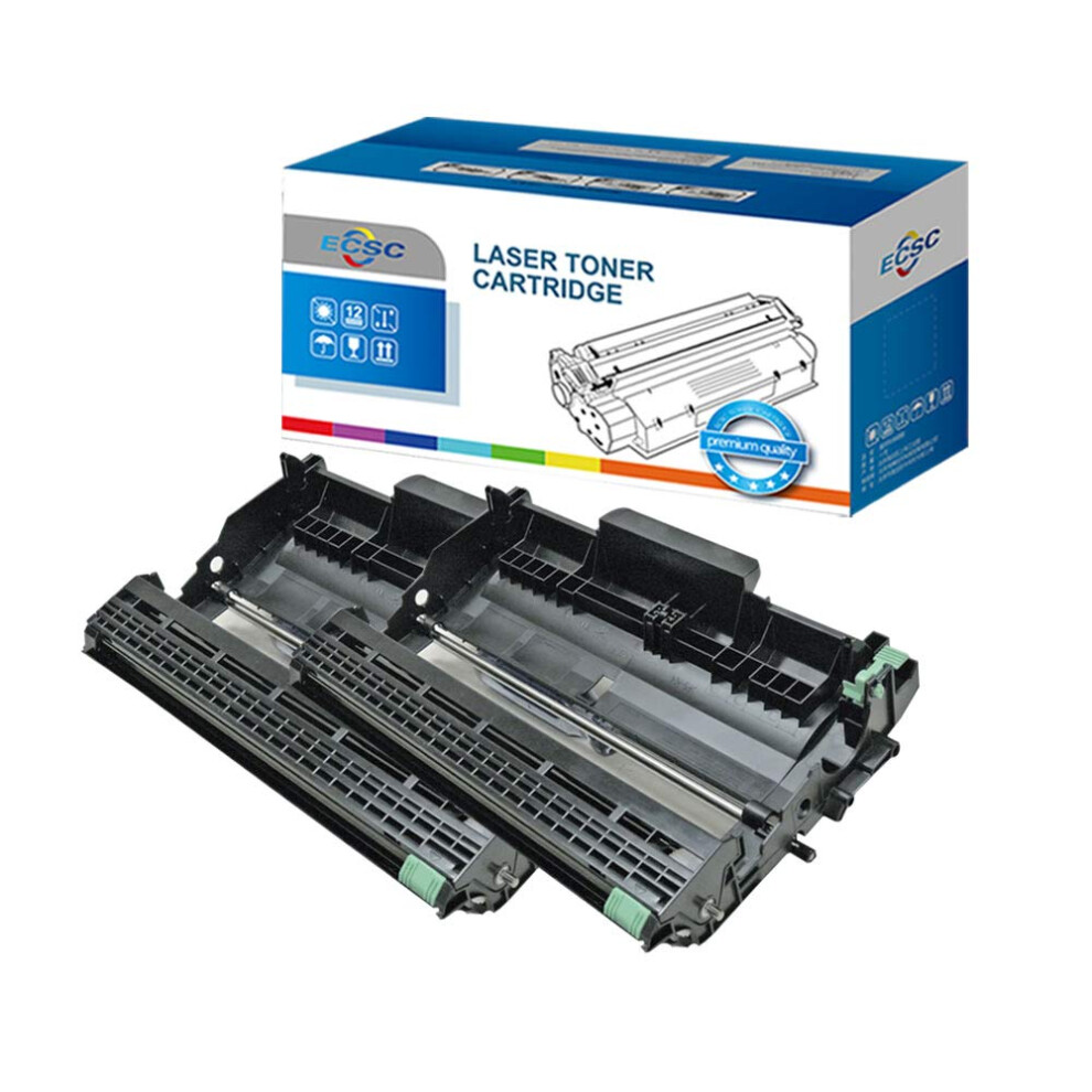 Compatible Drum Unit Replacement For Brother Dcp-7055 Dcp-7055W Dcp-7060D Dcp-7065Dn Dcp-7070Dw Fax-2840 Fax-2940 Hl-2130 Hl-2132 Hl-2135W Hl-2240 669439752425