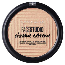 Master Chrome Extreme Highlighter Powder, Number 400, Molten Gold