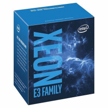 Xeon E3-1240V5 3.5 GHz 4 Core Processor CPU - Blue (Certified Refurbished)