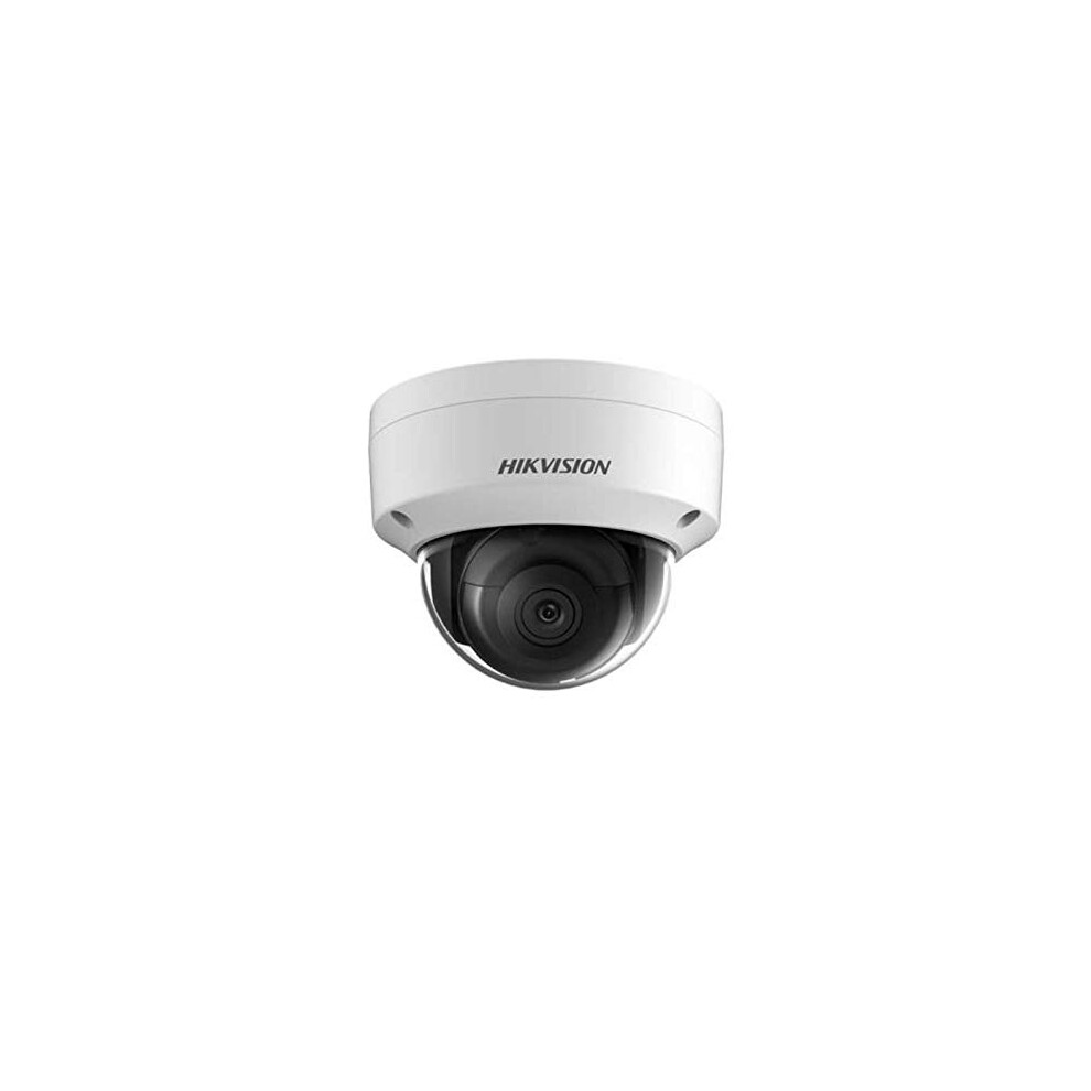 Hikvision 8Mp(4K) Ir Fixed Dome Network Camera Ds-2Cd2785g0-Izs 2.8Mm Poe Ip67 H.265+ English Version Ip Camera