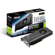 GeForce GTX 1080 8GB Turbo Graphic Card TURBO-GTX1080-8G (Certified Refurbished)