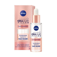 Cellular Nourishing Oil Elixir - Anti-Ageing Beauty Award Winner 2019 - Hyaluronic Cellular Filler in 1 Pack (1 x 30 ml), Anti-Wrinkle Face Oil,
