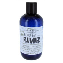 Plumber's Gift Bubble Bath Deep Foam Cleaning - Relaxing Lavender 250ml