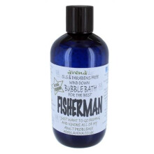Fisherman's Gift Bubble Bath SLS & Paraben Free - Floral Rose 250ml