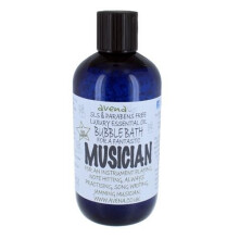 Musician's Gift Bubble Bath SLS & Paraben Free - Delicate Ylang Ylang 250ml