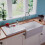 Grooved Ceramic Gloss White Belfast Butler Kitchen Sink Worktop Drainer 4