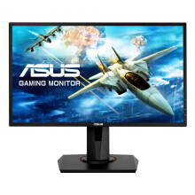 VG248QG - LED monitor - 24" - 1920 x 1080 Full HD (1080p) @ 165 Hz - TN - 350 cd/m² - 1 ms - HDMI, DVI-D, DisplayPort - speakers - black
