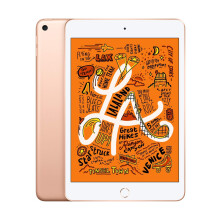 iPad Mini 5 (2019) 64GB Wi-Fi - Gold (Renewed)