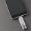 Hama USB Flash Drive with USB 3.0 & USB 3.1 Type-C silver Silver 128 GB, 00181073 8