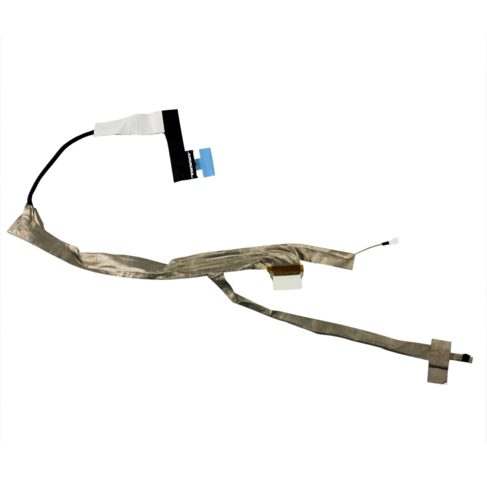 Photos - Laptop Part LCD LED LVDS Video Screen Display Flex Cable Replacement for HP Pavilion DV7 DV7-7000 Series 50.4SU29.001
