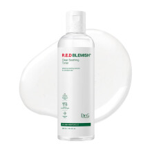 Dr. G, R.E.D Blemish, Clear Beruhigender Toner, Für empfindliche Haut, 10,14 fl oz (300 ml)