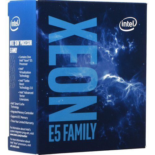 Intel Computer CPU 2.4 14 BX80660E52680V4 (Renewed)
