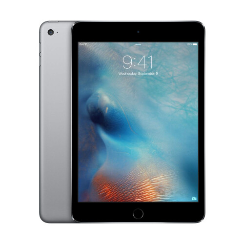 Apple iPad Mini 4 16gb Wi-Fi - Gold (Refurbished)