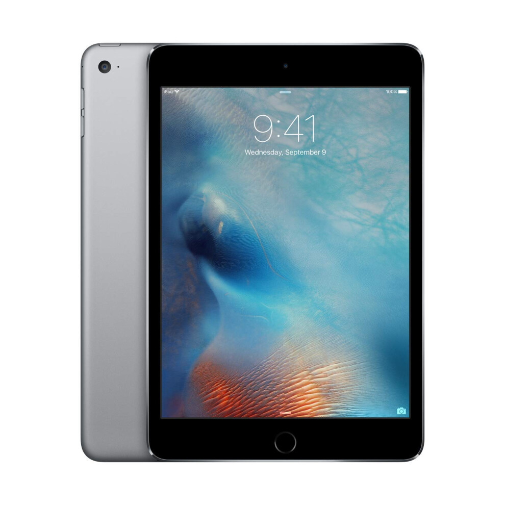 Ipad Mini 4 16Gb Wi-Fi - (Refurbished) Gold 766234186971