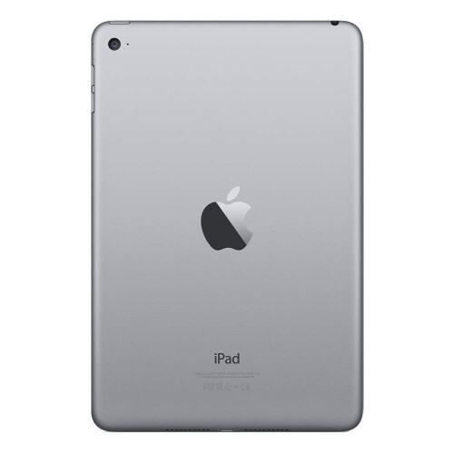 Apple iPad Mini 4 16gb Wi-Fi - Gold (Refurbished) 2