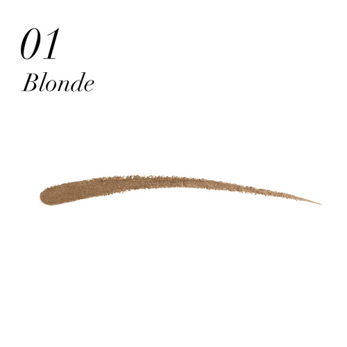 Max Factor Brow Slanted Eyebrow Pencil -01 Blonde 2