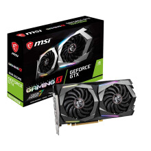 Gaming GeForce GTX 1660 Super 192-bit HDMI/DP 6GB GDRR6 HDCP Support DirectX 12 Dual Fan VR Ready OC Graphics Card (GTX 1660 Super Gaming X)