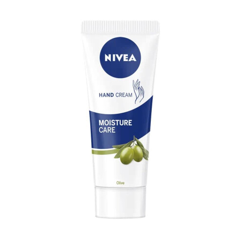NIVEA Hand Cream Moisture Care Olive 75ml