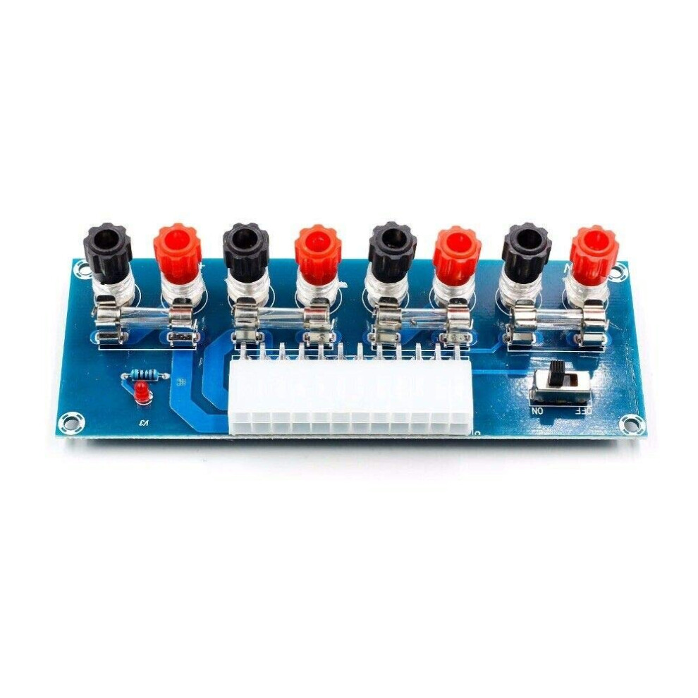 Xh-M229 Desktop Pc Chassis Power Atx Transfer Board Supply Power Module 24Pin 7427070780855