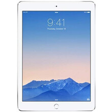 iPad Air 2 16GB 4G - Silver - Unlocked (Renewed)