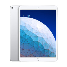 2019 Apple iPad Air 3 (10.5-inch, Wi-Fi, 64GB) Silver (Renewed)