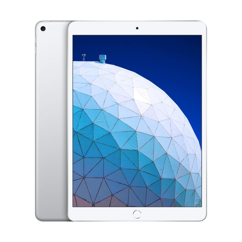 Apple 2019 Ipad Air 3 (10.5-Inch, Wi-Fi, 64Gb) (Renewed) Silver