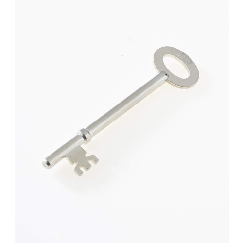 FB2 Key Genuine Original Fire Brigade Mortice Lock Keys Pack of 1 (1)