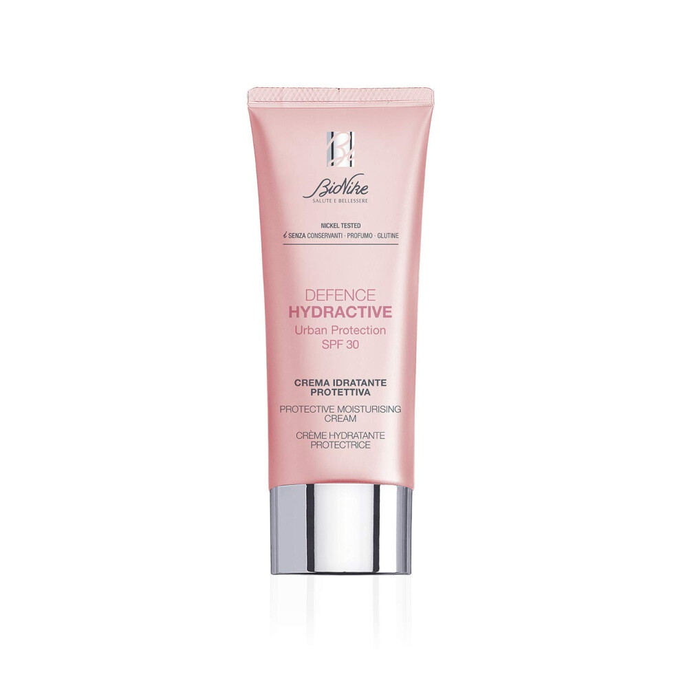 Bionike Defence Hydractive - Urban Protect Spf30 Protezione Pelli Sensibili,40Ml