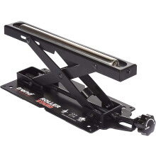 Adjustable Mitre Saw Roller Stand, 50mm to 160mm Height Adjustment, 62kg Capacity, R/STAND/A