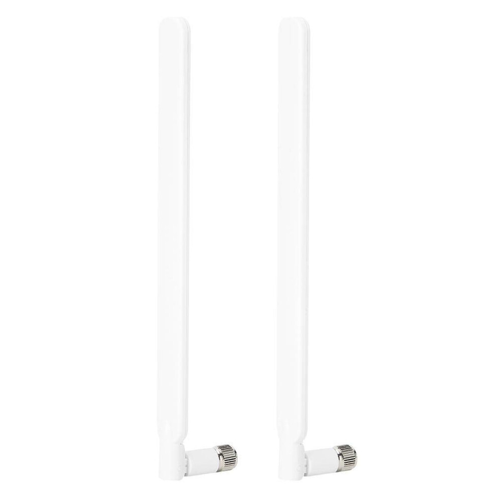 High Gain 4G Lte Router Antenna - Convenient Installation, White 8216763712841