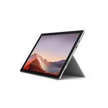 2019 Microsoft Surface Pro 7 with Intel Core i5-1035G4 (12.3-inch, 16GB RAM, 256GB SSD) Platinum (Renewed)