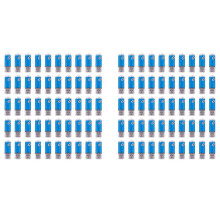 100 Pcs USB Memory 2.0 Memory Stick Flash Drive 128MB Gift