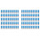 100 Pcs USB Memory 2.0 Memory Stick Flash Drive 128MB Gift 1
