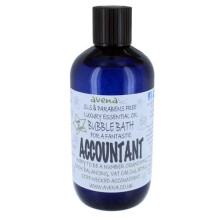 Accountant's Gift Bubble Bath SLS & Paraben Free