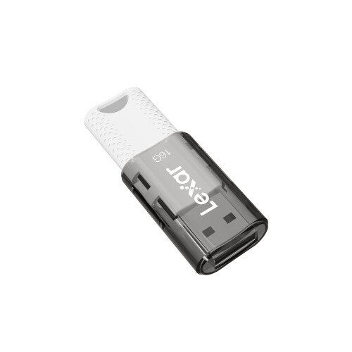Lexar - JumpDrive 16GB S60 USB Flash Drive 1