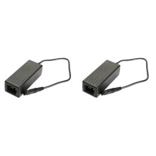 2X 12V + 5V Adaptateur D’Alimentation Du Disque Dur pour Disque Dur Noir