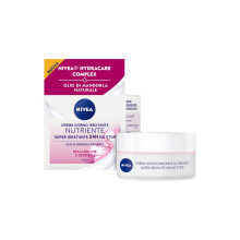 Essentials Super Moisturising 24H Nourishing Day Cream for Dry and Sensitive Skin 50 ml