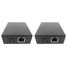 2X PS1248G 12V 4A 48W Gigabit PoE Splitter with High Quality