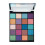 MUA 20 Shade Eyeshadow Palette (Peacock Plumage) 2