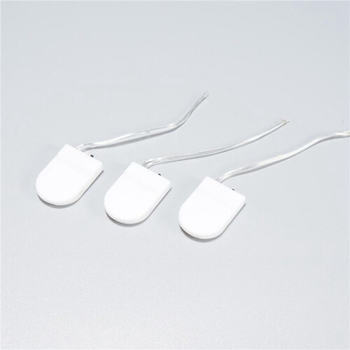 20Pcs CR2032 Button Coin Cell Battery Socket Holder Case Cover with -OFF  3V Battery Box 1