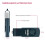 Hama "Rotate" USB Flash Drive, USB 3.0, 32GB, 70Mb/s, petrol blue 5