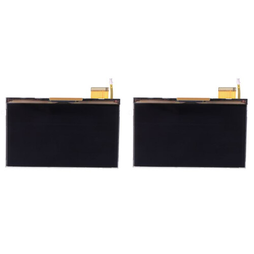 2X LCD Display Screen for PSP3000/ PSP 3000 Replacement Display Screen Total Host Console
