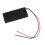 4 Pcs 2X Aaa 3 V Battery Holder Case Box Wire  / Off  M Cover 3